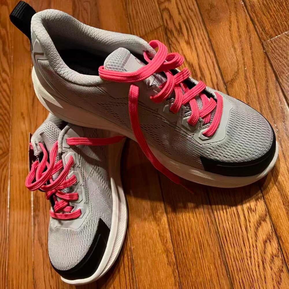 Wolverine Women's Bolt Durashocks Knit Carbonmax Slip Resistant Work Shoe